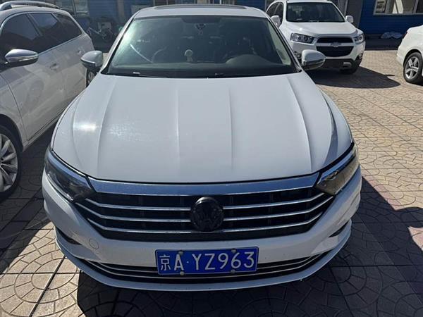 速腾 2020款 280TSI DSG舒适型 国VI