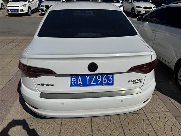 速腾 2020款 280TSI DSG舒适型 国VI