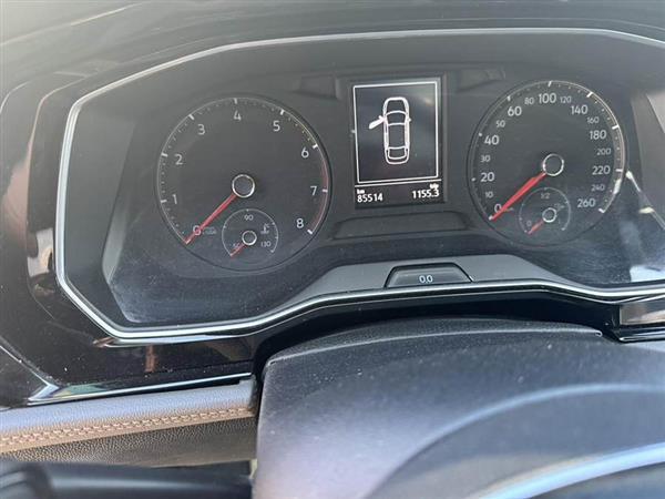 速腾 2020款 280TSI DSG舒适型 国VI