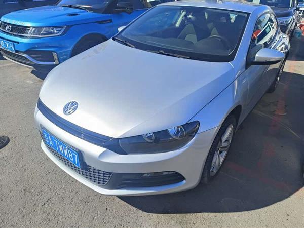 尚酷 2014款 1.4TSI 竞驰版