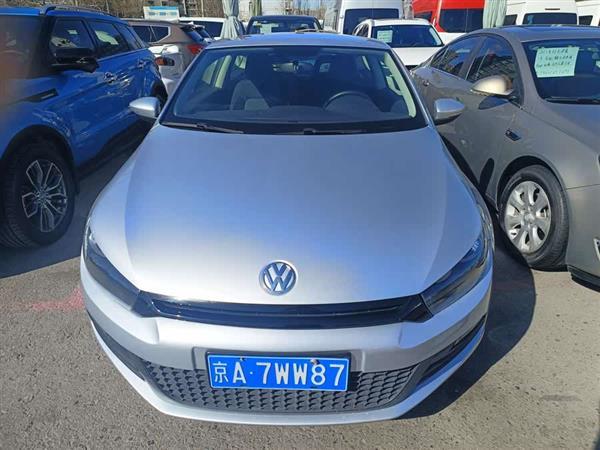 尚酷 2014款 1.4TSI 竞驰版