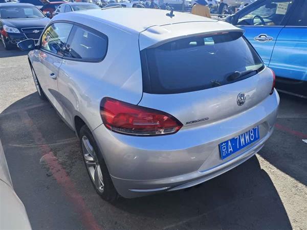 尚酷 2014款 1.4TSI 竞驰版