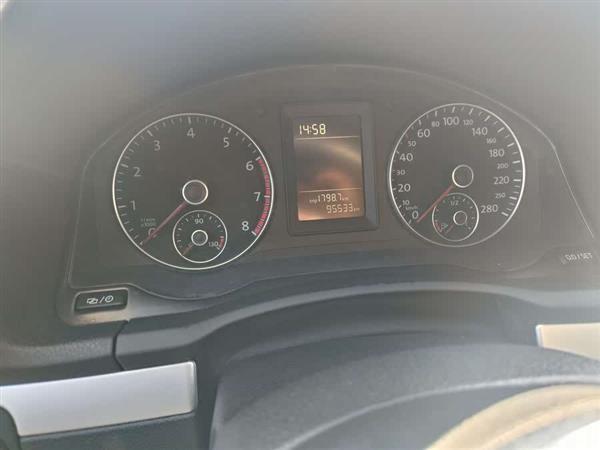 尚酷 2014款 1.4TSI 竞驰版