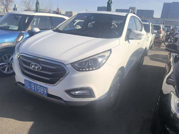 北京现代ix35 2015款 2.0L 自动两驱舒适型 国V