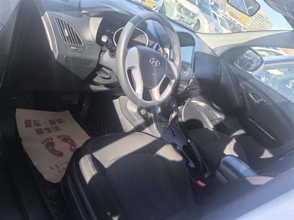 北京现代ix35 2015款 2.0L 自动两驱舒适型 国V