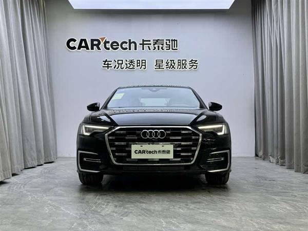 奥迪A6L 2024款 45 TFSI 臻选动感型