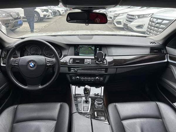 宝马5系 2013款 525Li 豪华型
