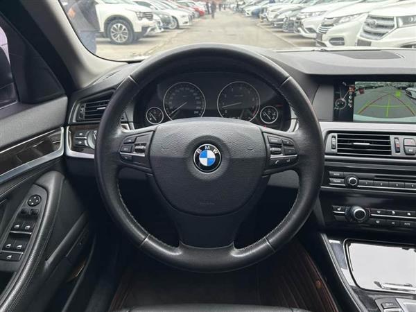 宝马5系 2013款 525Li 豪华型