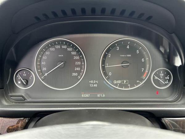 宝马5系 2013款 525Li 豪华型