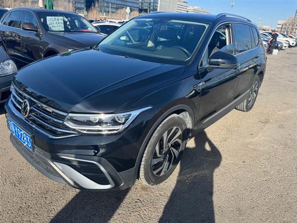 途观L 2022款 330TSI 自动两驱智享版