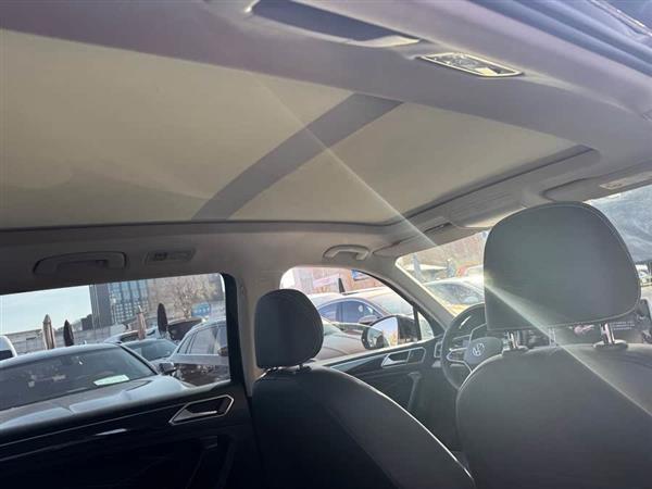 途观L 2022款 330TSI 自动两驱智享版
