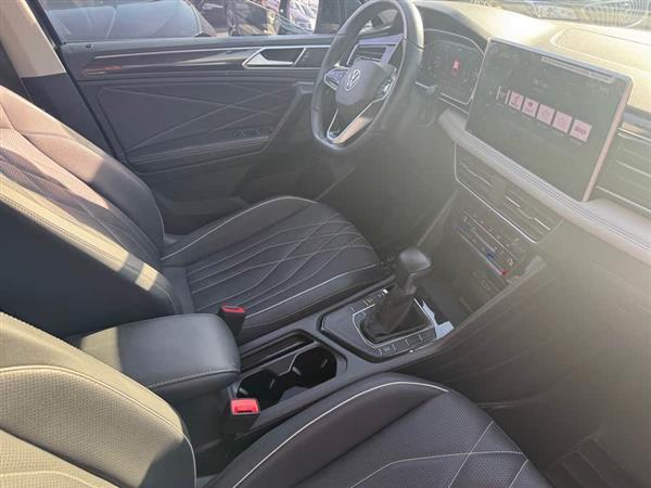 途观L 2022款 330TSI 自动两驱智享版