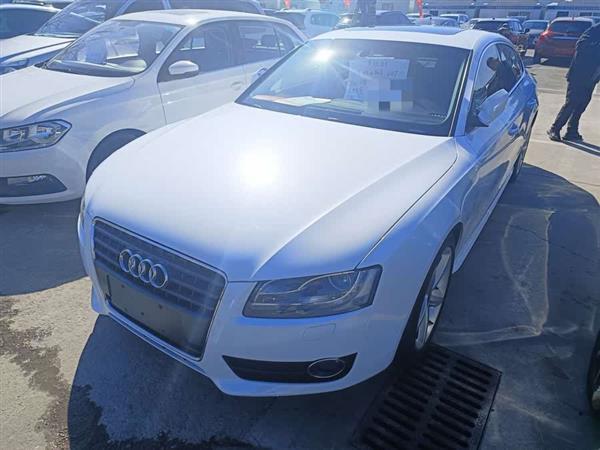 奥迪A5(进口) 2010款 2.0TFSI Sportback 舒适型