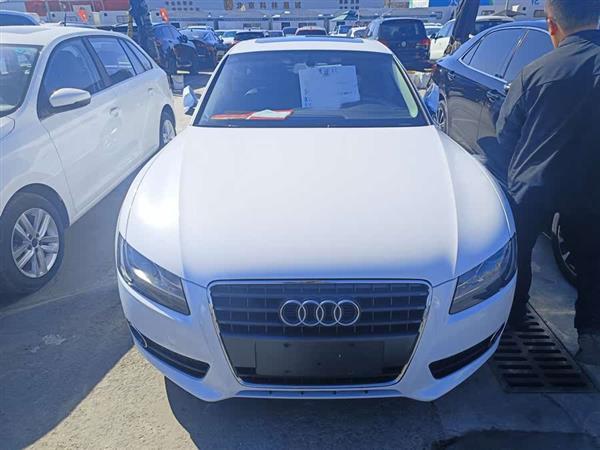 奥迪A5(进口) 2010款 2.0TFSI Sportback 舒适型