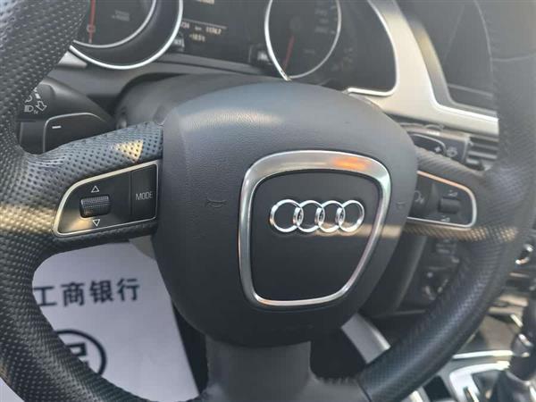 奥迪A5(进口) 2010款 2.0TFSI Sportback 舒适型