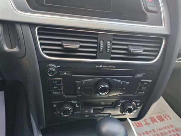 奥迪A5(进口) 2010款 2.0TFSI Sportback 舒适型