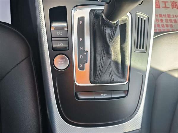 奥迪A5(进口) 2010款 2.0TFSI Sportback 舒适型