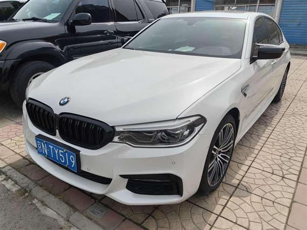 宝马5系 2018款 530Li 尊享型 M运动套装
