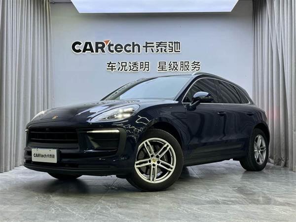 Macan 2023款 Macan 2.0T