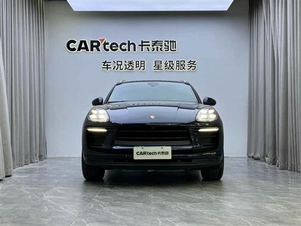 Macan 2023款 Macan 2.0T