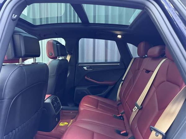 Macan 2023款 Macan 2.0T