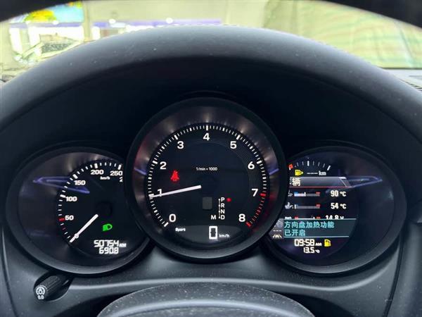 Macan 2023款 Macan 2.0T