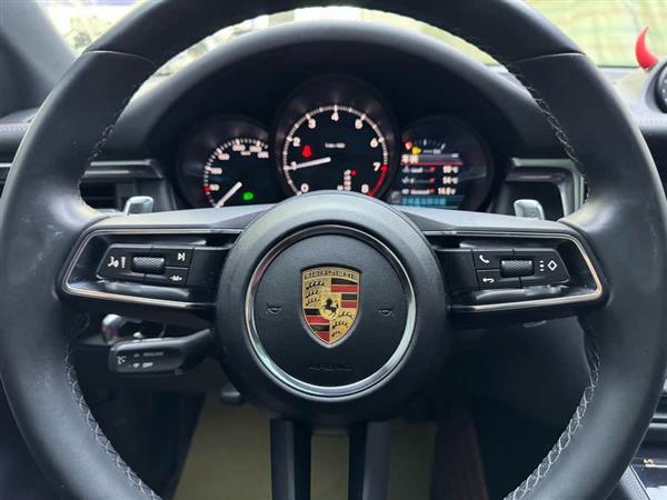 Macan 2023款 Macan 2.0T