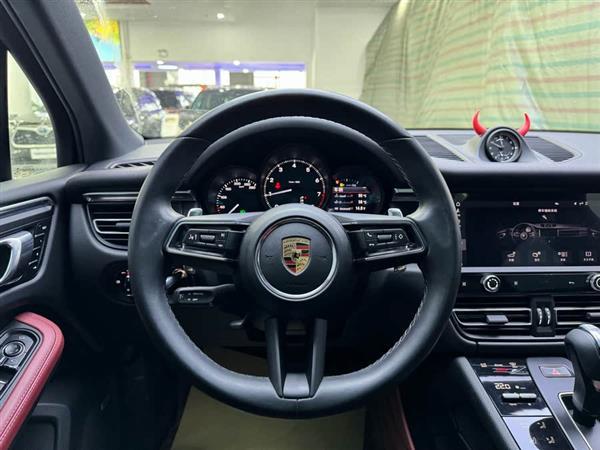 Macan 2023款 Macan 2.0T