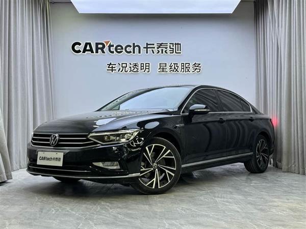 迈腾 2020款 330TSI DSG 豪华型