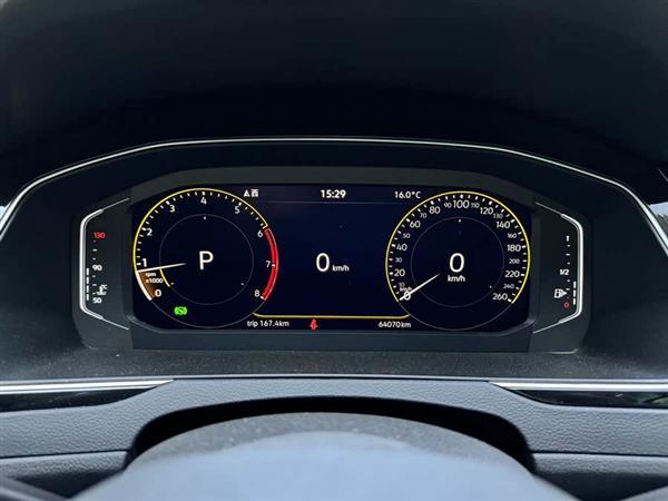 迈腾 2020款 330TSI DSG 豪华型