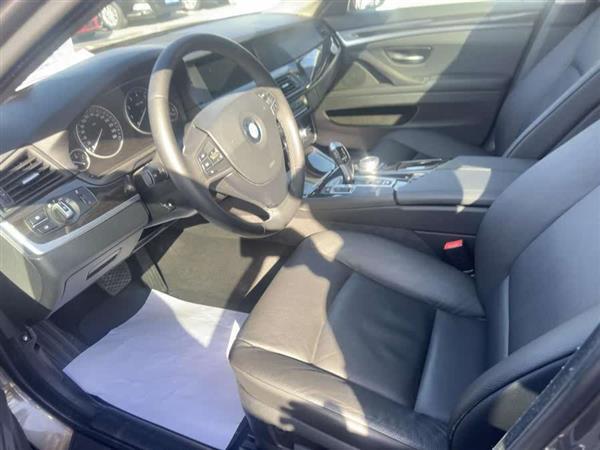 宝马5系 2013款 530Li 豪华型