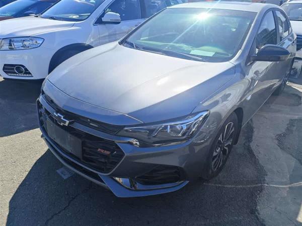 科鲁泽 2019款 RS 330T 自动痛快版 国VI