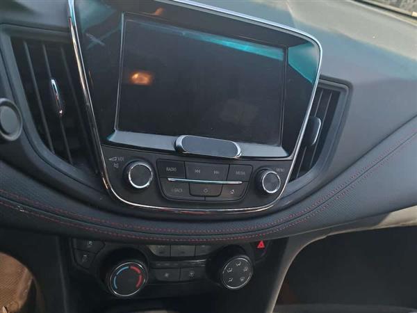 科鲁泽 2019款 RS 330T 自动痛快版 国VI