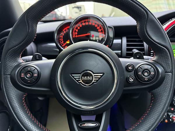 MINI 2019款 2.0T COOPER S 赛车手