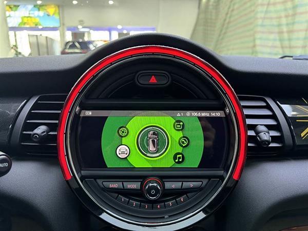 MINI 2019款 2.0T COOPER S 赛车手
