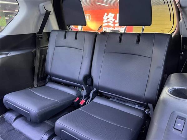 普拉多 2019款 3.5L 自动TX-L尊享版