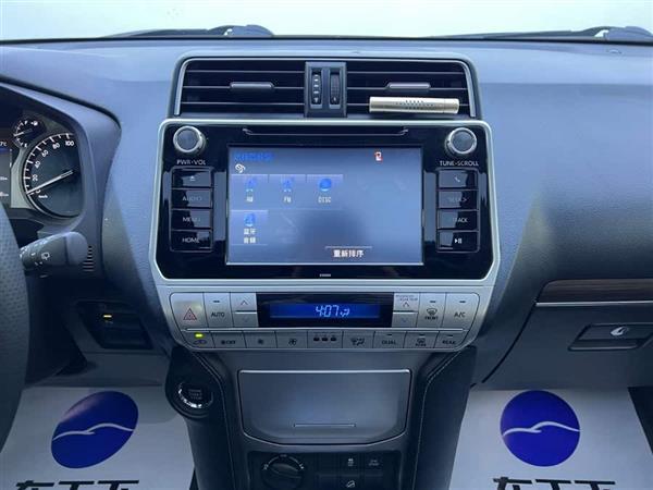 普拉多 2019款 3.5L 自动TX-L尊享版