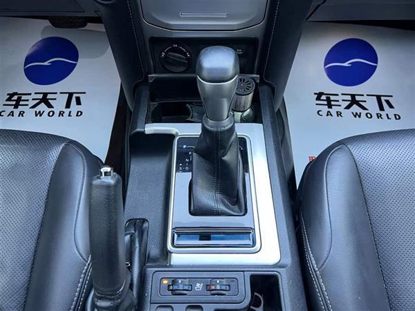 普拉多 2019款 3.5L 自动TX-L尊享版