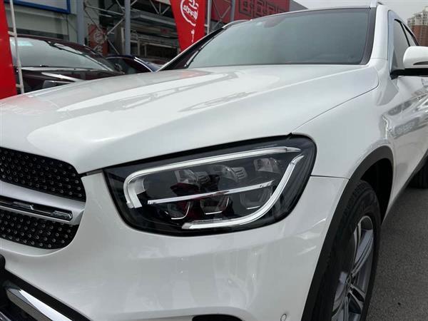 奔驰GLC 2022款 GLC 260 L 4MATIC 动感型