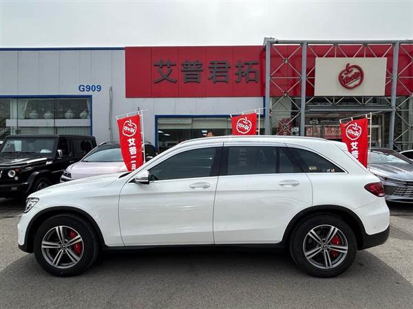奔驰GLC 2022款 GLC 260 L 4MATIC 动感型