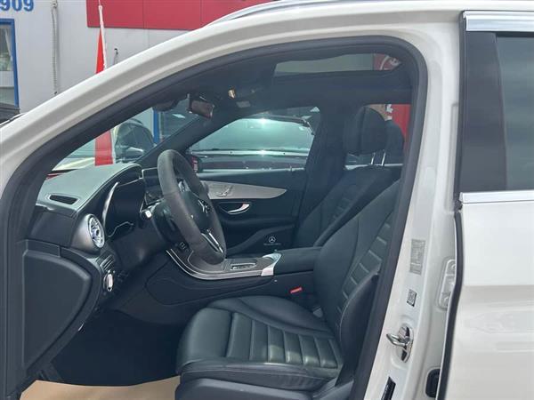 奔驰GLC 2022款 GLC 260 L 4MATIC 动感型