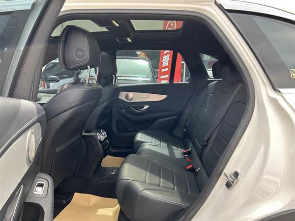 奔驰GLC 2022款 GLC 260 L 4MATIC 动感型