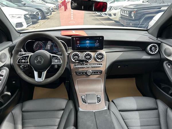 奔驰GLC 2022款 GLC 260 L 4MATIC 动感型