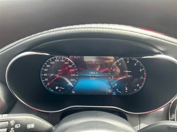 奔驰GLC 2022款 GLC 260 L 4MATIC 动感型
