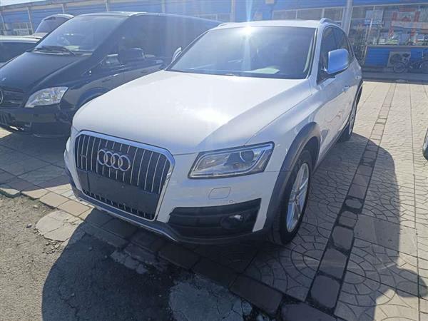 奥迪Q5 2017款 Plus 40 TFSI 技术型