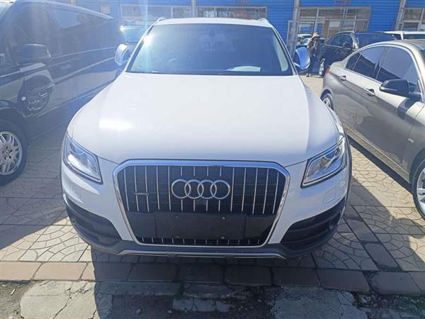 奥迪Q5 2017款 Plus 40 TFSI 技术型