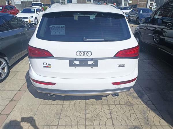 奥迪Q5 2017款 Plus 40 TFSI 技术型