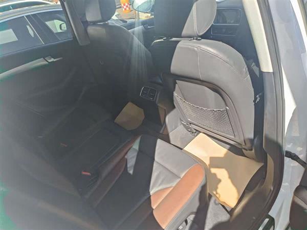 奥迪Q5 2017款 Plus 40 TFSI 技术型