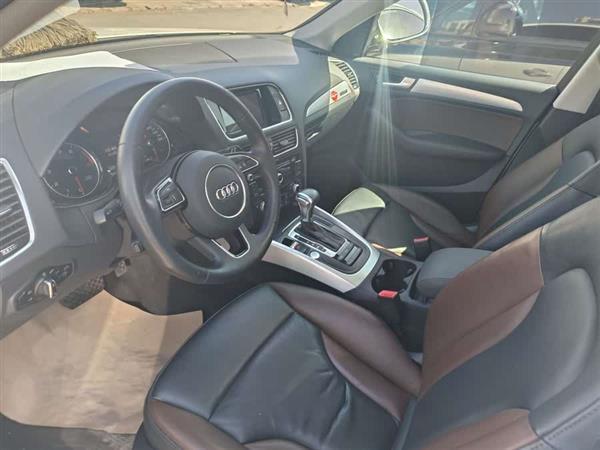 奥迪Q5 2017款 Plus 40 TFSI 技术型