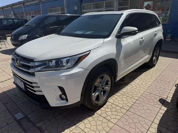 汉兰达 2018款 2.0T 四驱豪华版 7座 国V